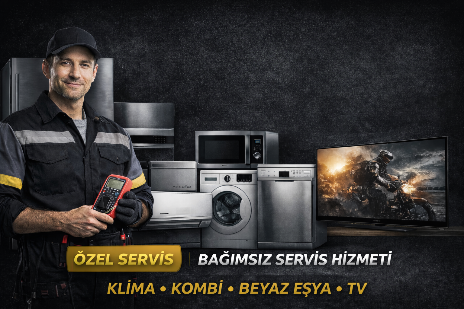 Talas Teka Servisi